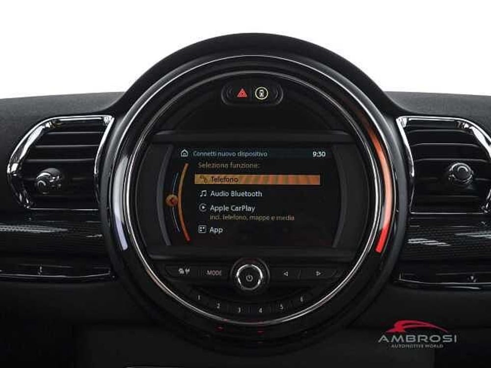 MINI Mini Clubman usata a Viterbo (15)