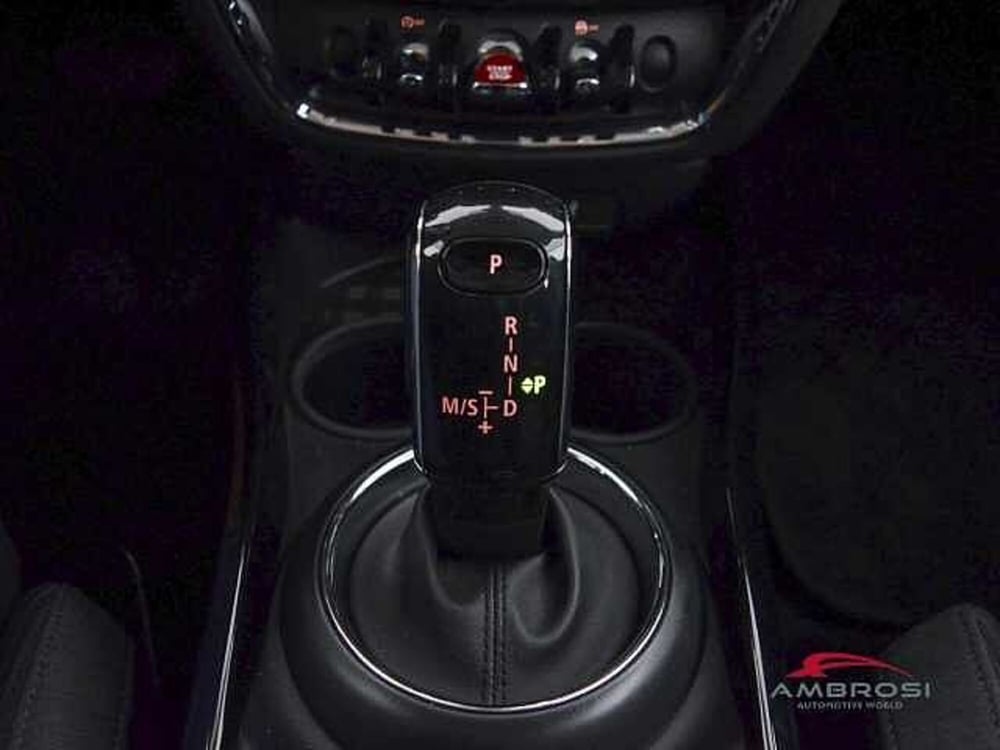 MINI Mini Clubman usata a Viterbo (19)