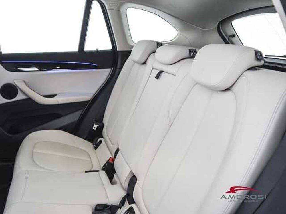 BMW X1 usata a Viterbo (10)