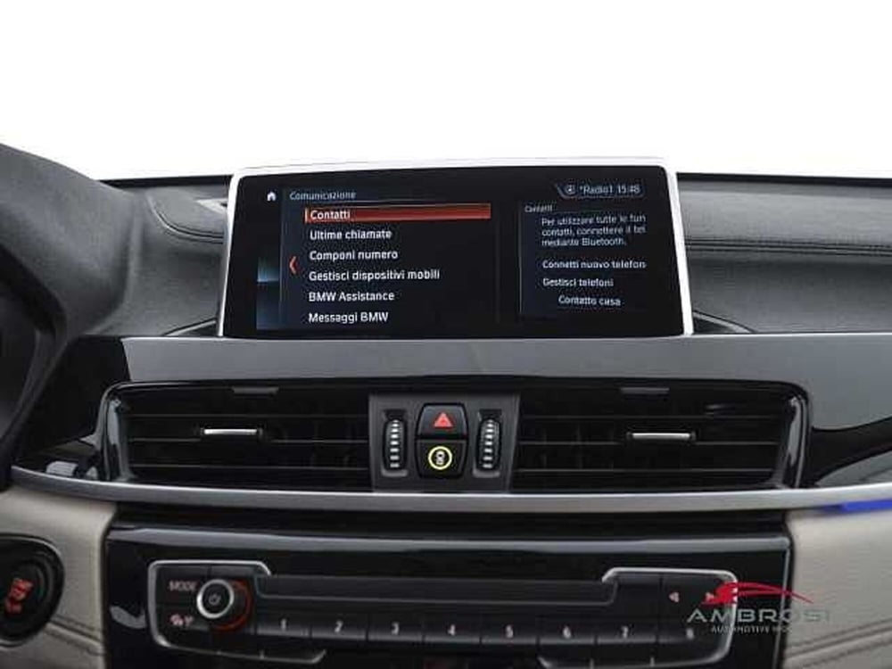 BMW X1 usata a Viterbo (18)