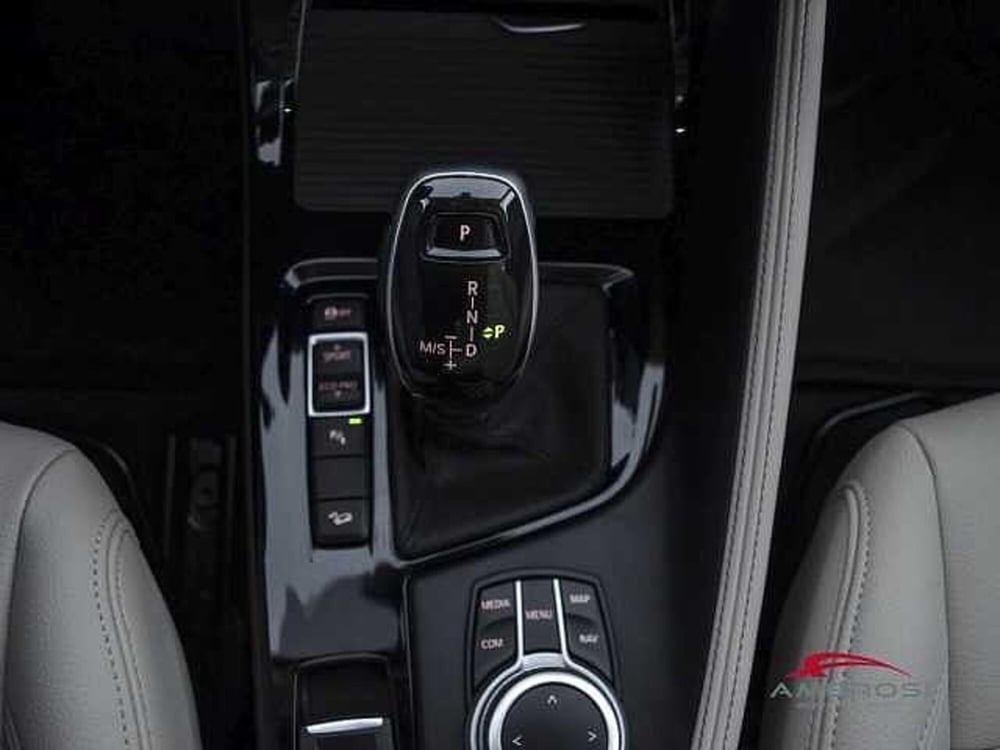 BMW X1 usata a Viterbo (20)