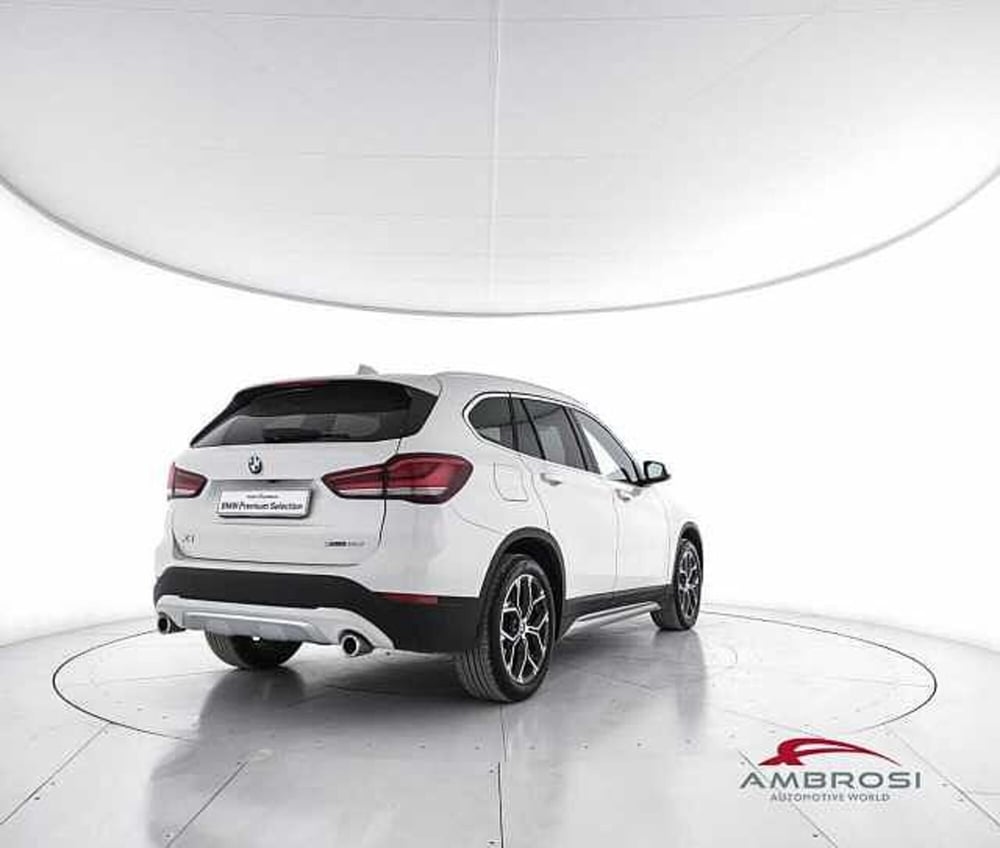 BMW X1 usata a Viterbo (3)