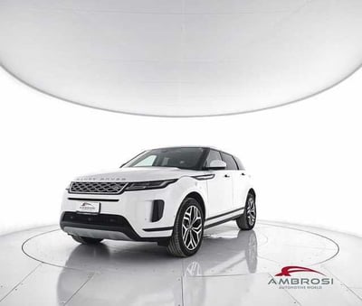 Land Rover Range Rover Evoque 2.0D I4 204 CV AWD Auto SE del 2020 usata a Viterbo