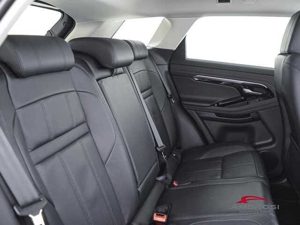 Land Rover Range Rover Evoque usata a Viterbo (11)
