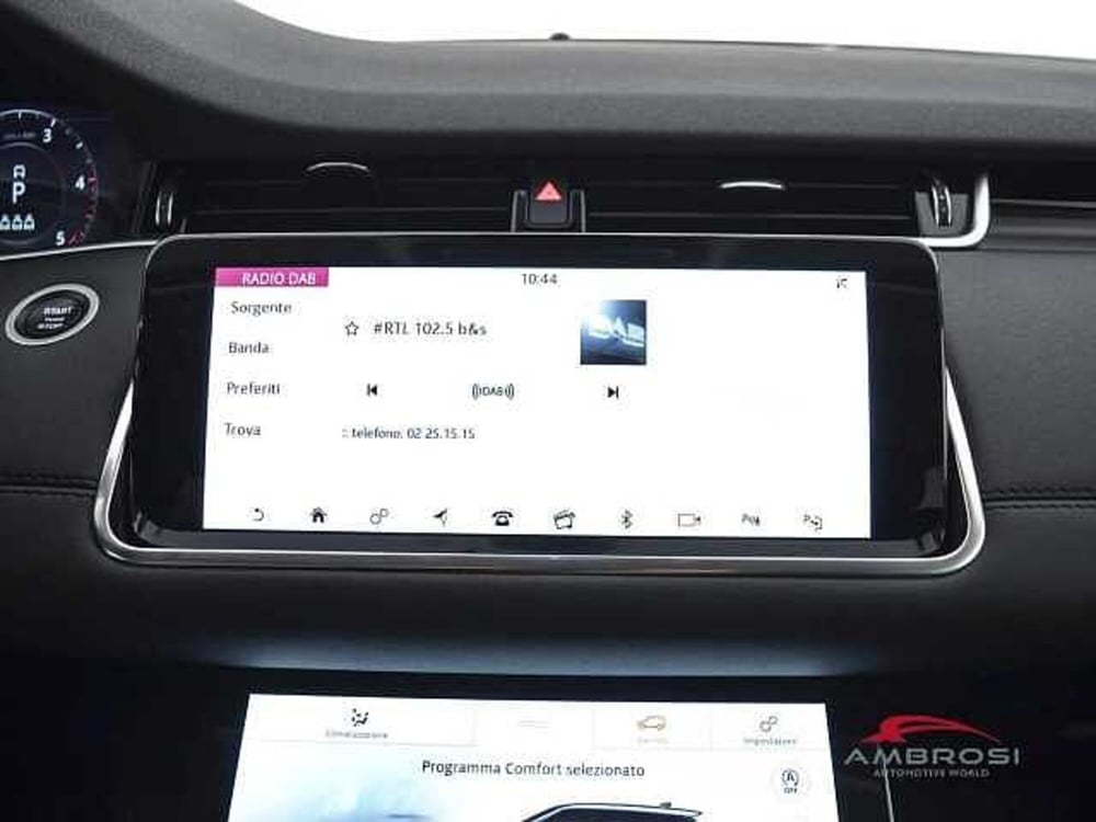 Land Rover Range Rover Evoque usata a Viterbo (14)