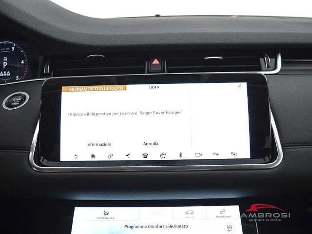 Land Rover Range Rover Evoque usata a Viterbo (15)
