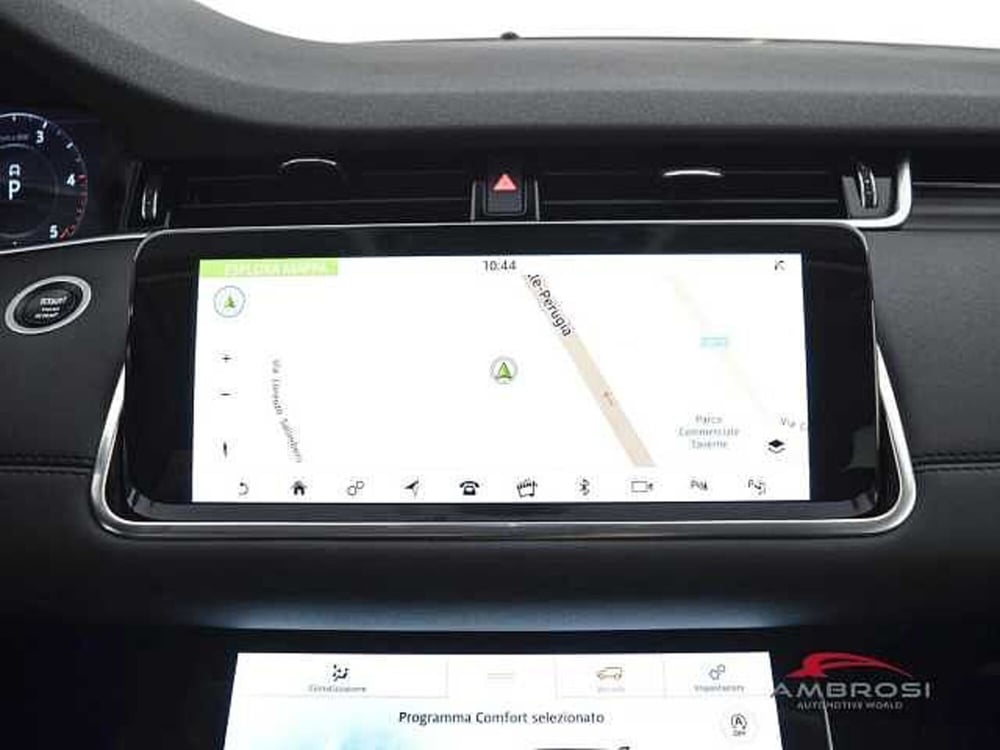 Land Rover Range Rover Evoque usata a Viterbo (16)