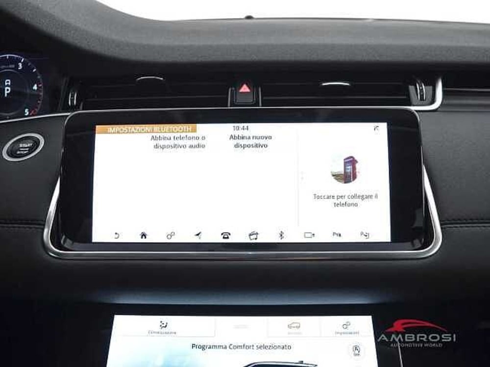 Land Rover Range Rover Evoque usata a Viterbo (17)