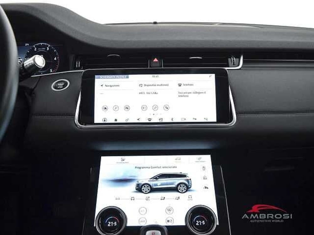 Land Rover Range Rover Evoque usata a Viterbo (19)