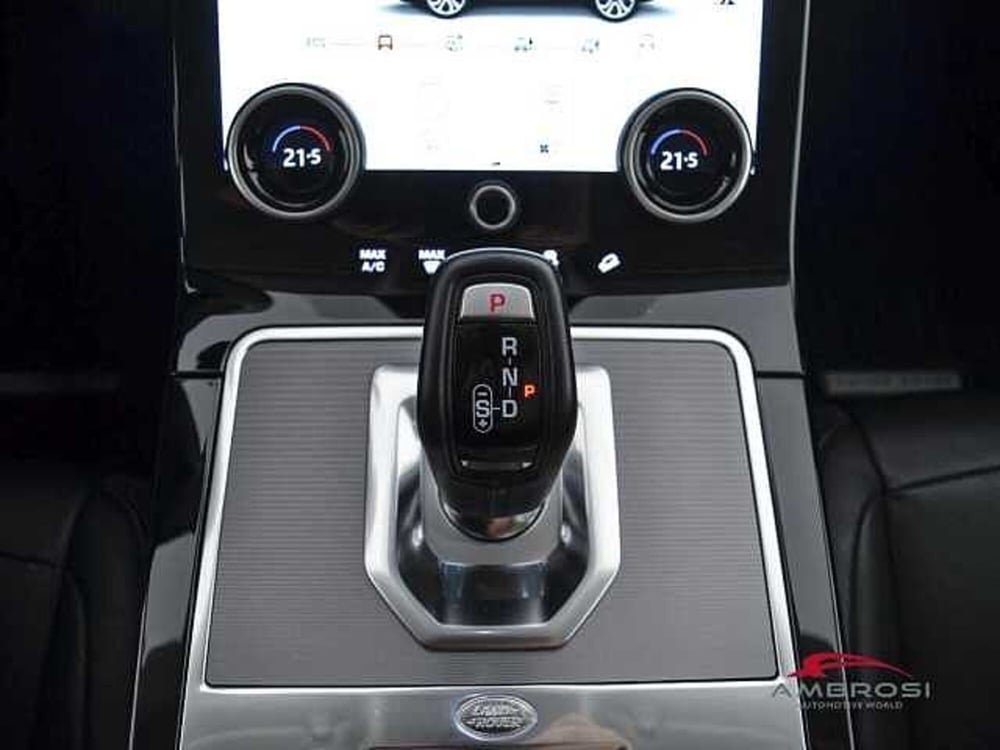 Land Rover Range Rover Evoque usata a Viterbo (20)
