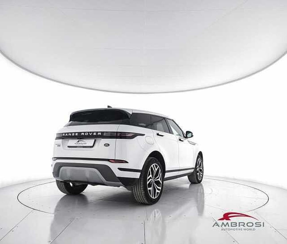 Land Rover Range Rover Evoque usata a Viterbo (3)