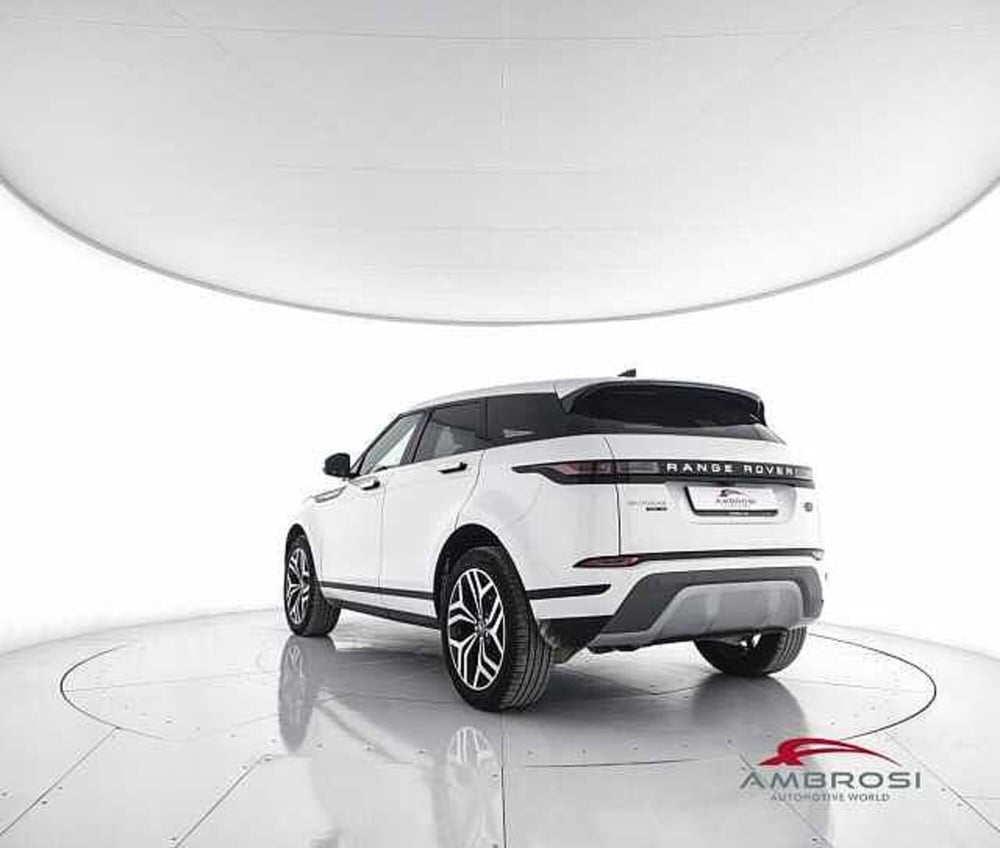 Land Rover Range Rover Evoque usata a Viterbo (4)