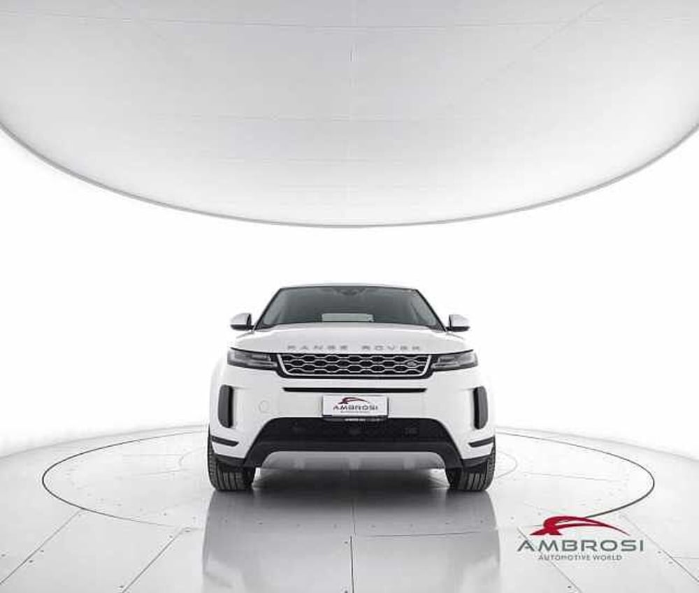 Land Rover Range Rover Evoque usata a Viterbo (5)