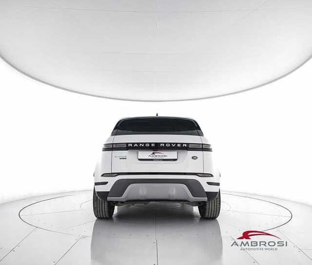 Land Rover Range Rover Evoque usata a Viterbo (6)