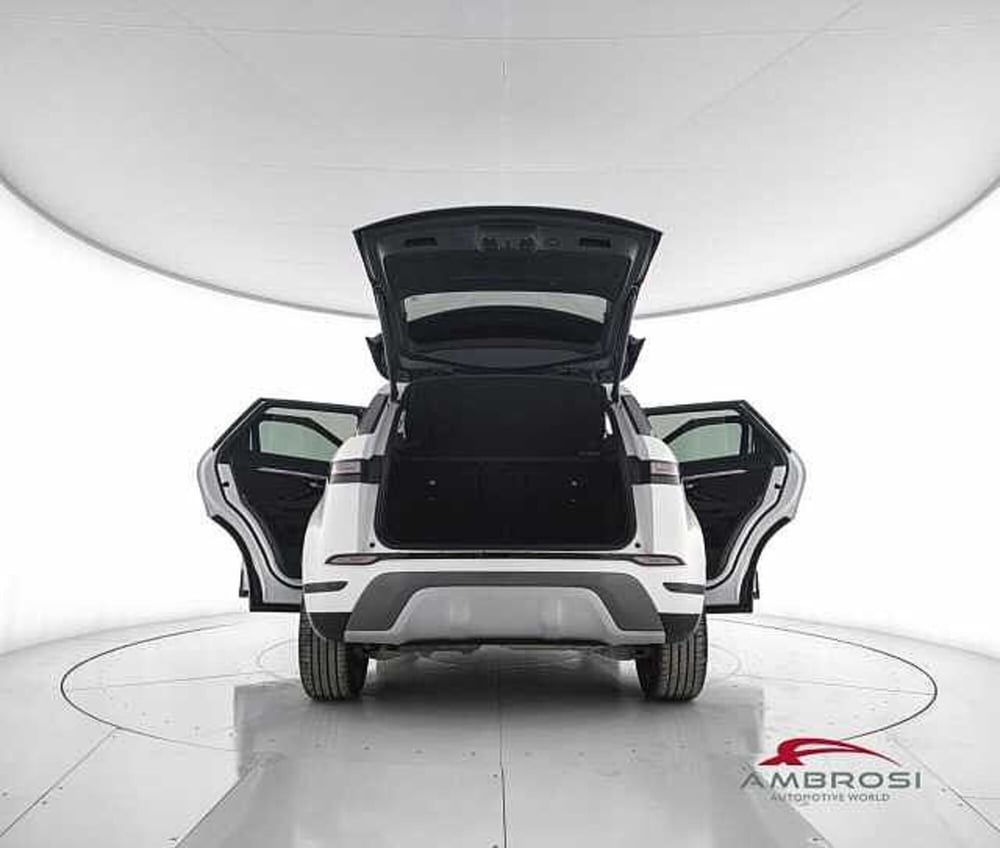 Land Rover Range Rover Evoque usata a Viterbo (7)