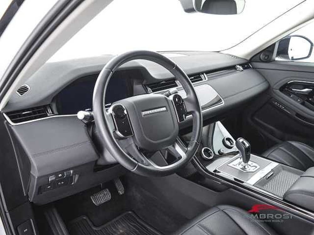 Land Rover Range Rover Evoque usata a Viterbo (8)