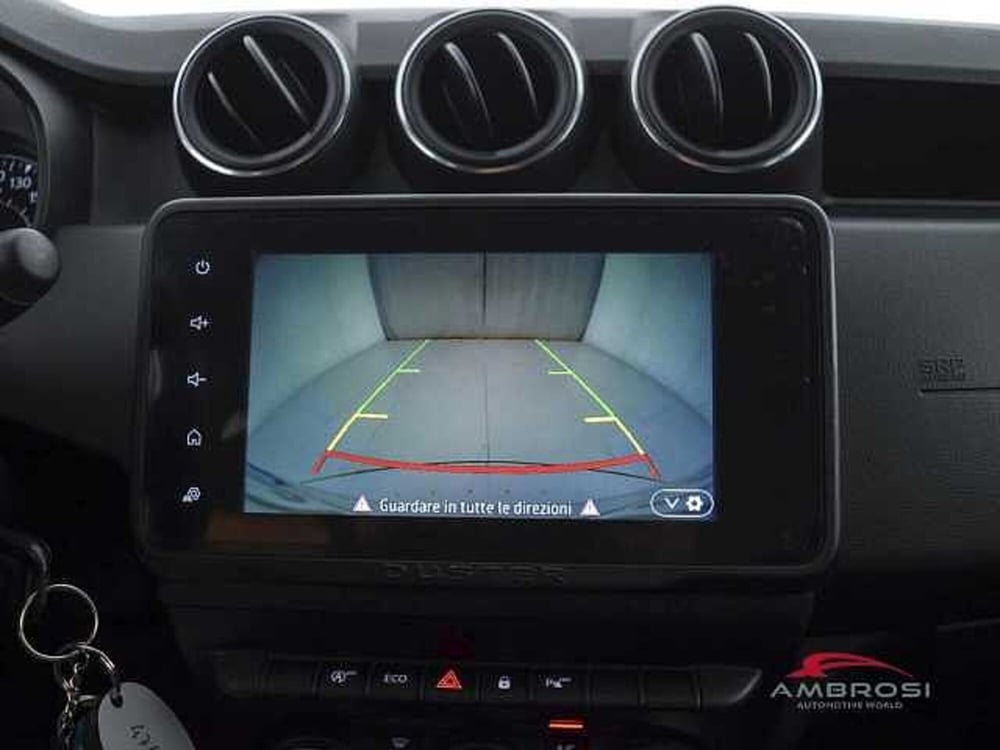 Dacia Duster usata a Viterbo (18)
