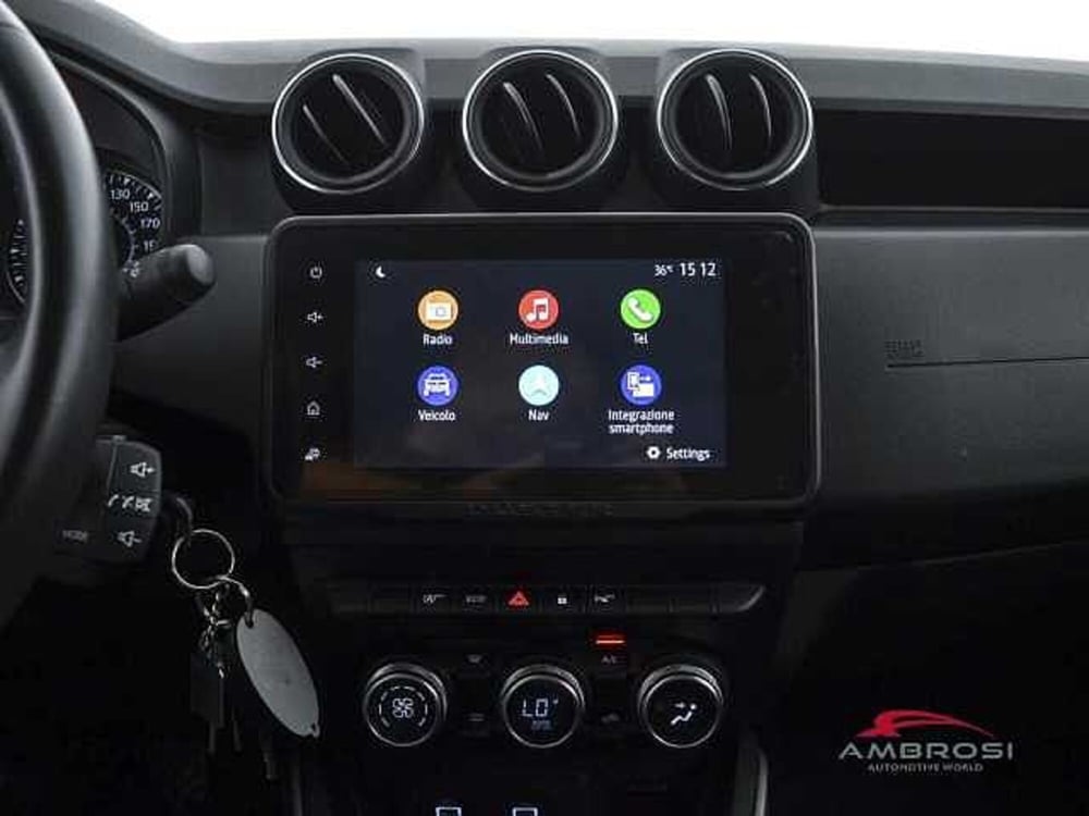 Dacia Duster usata a Viterbo (19)