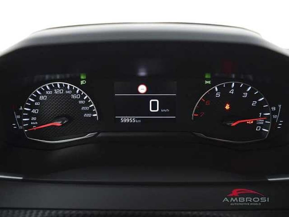 Peugeot 208 usata a Viterbo (13)