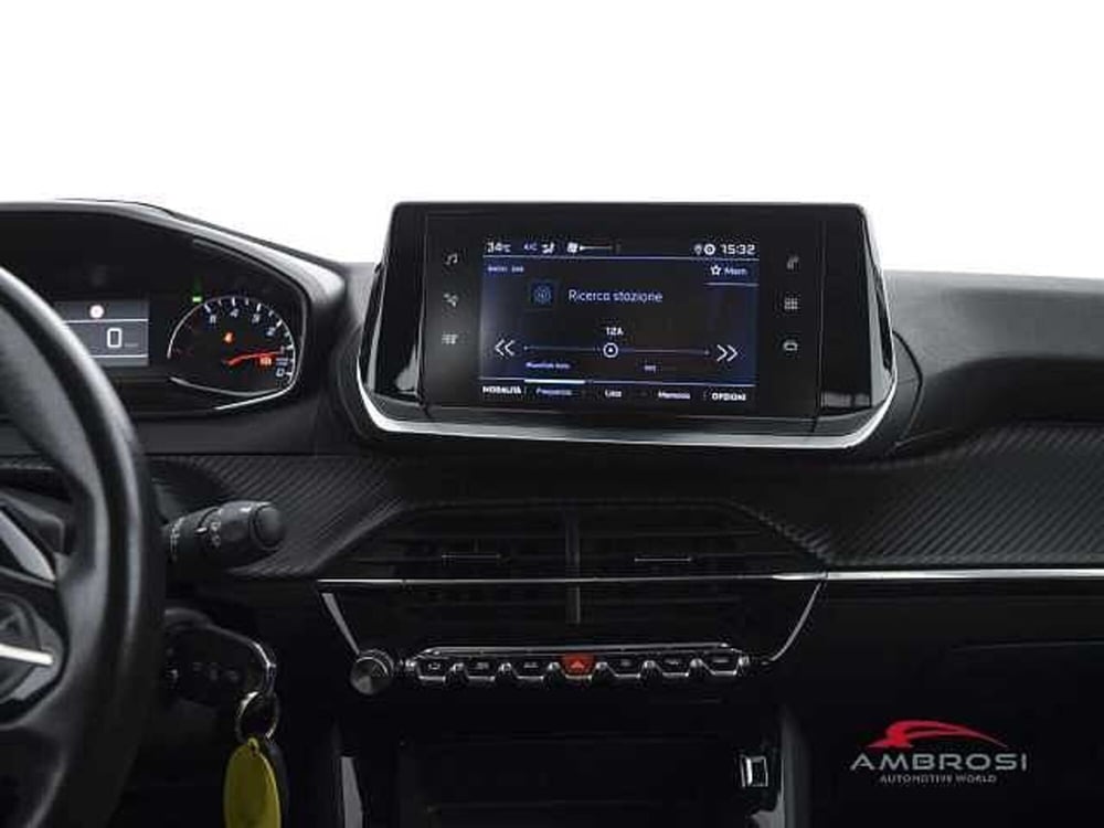 Peugeot 208 usata a Viterbo (17)