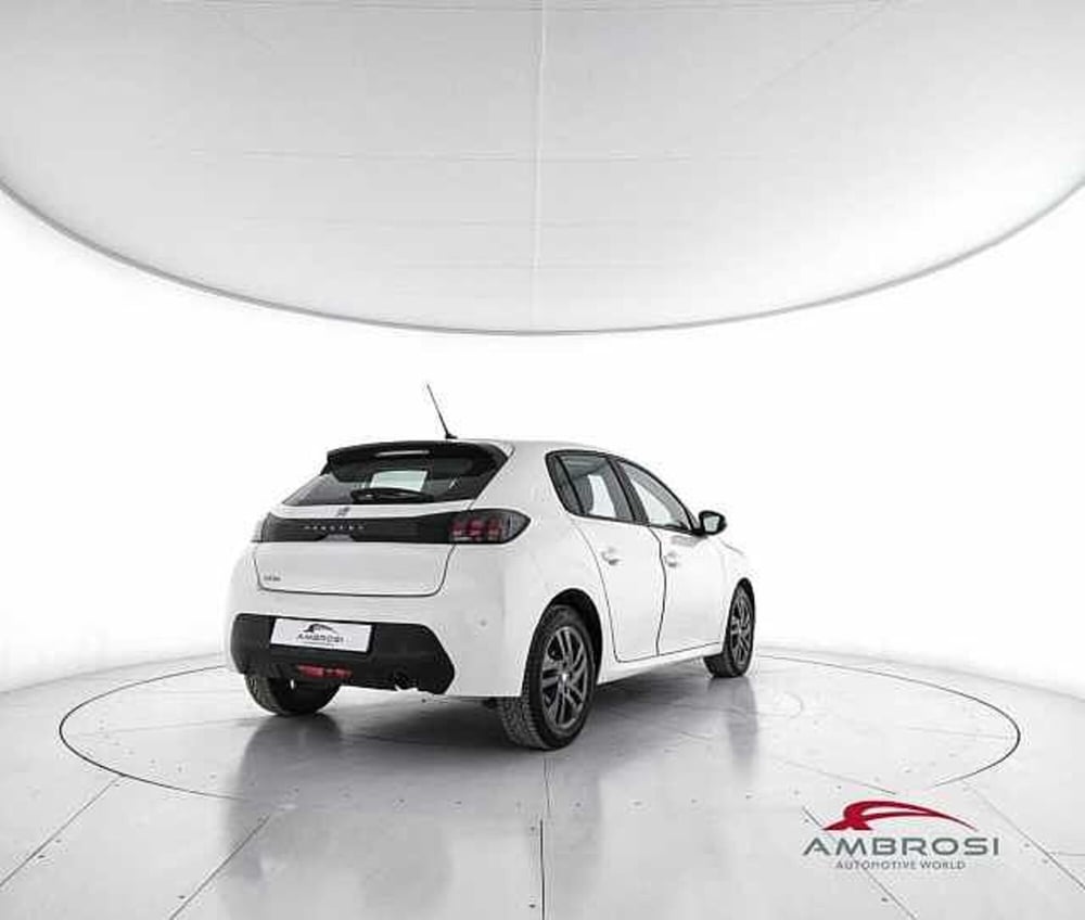 Peugeot 208 usata a Viterbo (3)