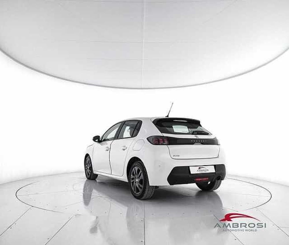 Peugeot 208 usata a Viterbo (4)