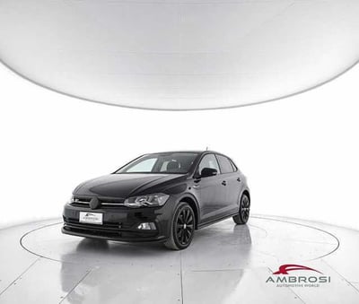 Volkswagen Polo 1.6 TDI 95 CV DSG 5p. Highline BlueMotion Tech. del 2018 usata a Viterbo