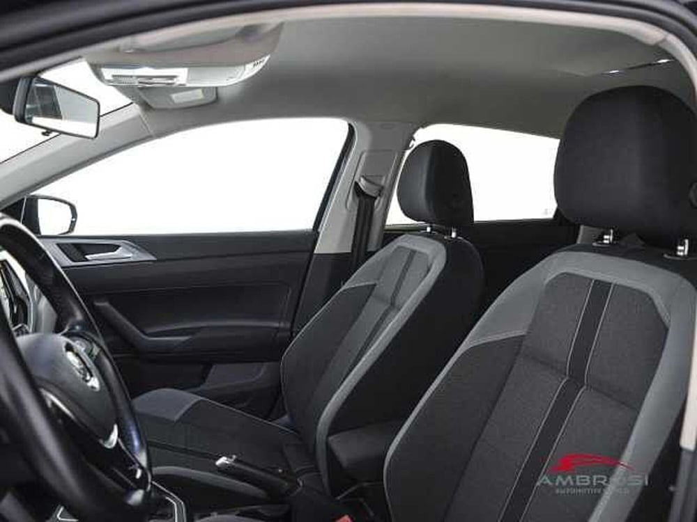Volkswagen Polo usata a Viterbo (9)
