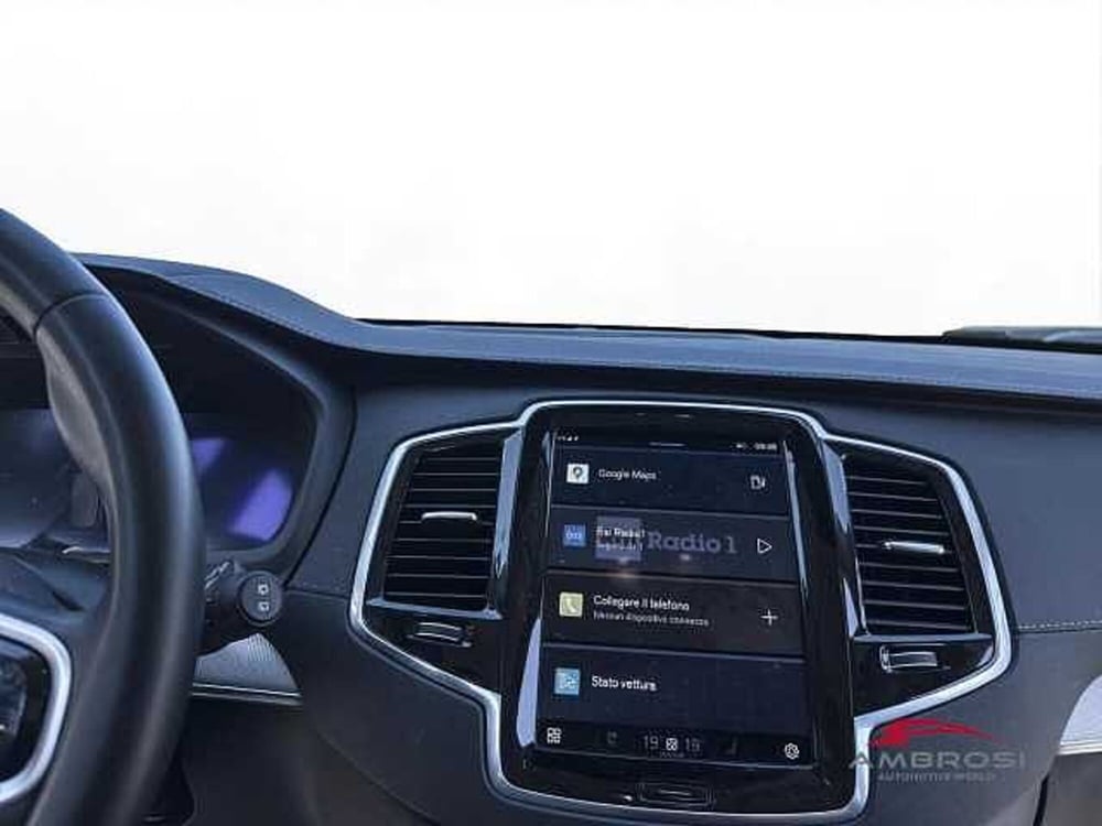 Volvo XC90 usata a Viterbo (16)