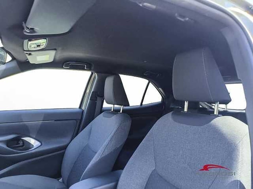 Toyota Yaris Cross usata a Viterbo (11)