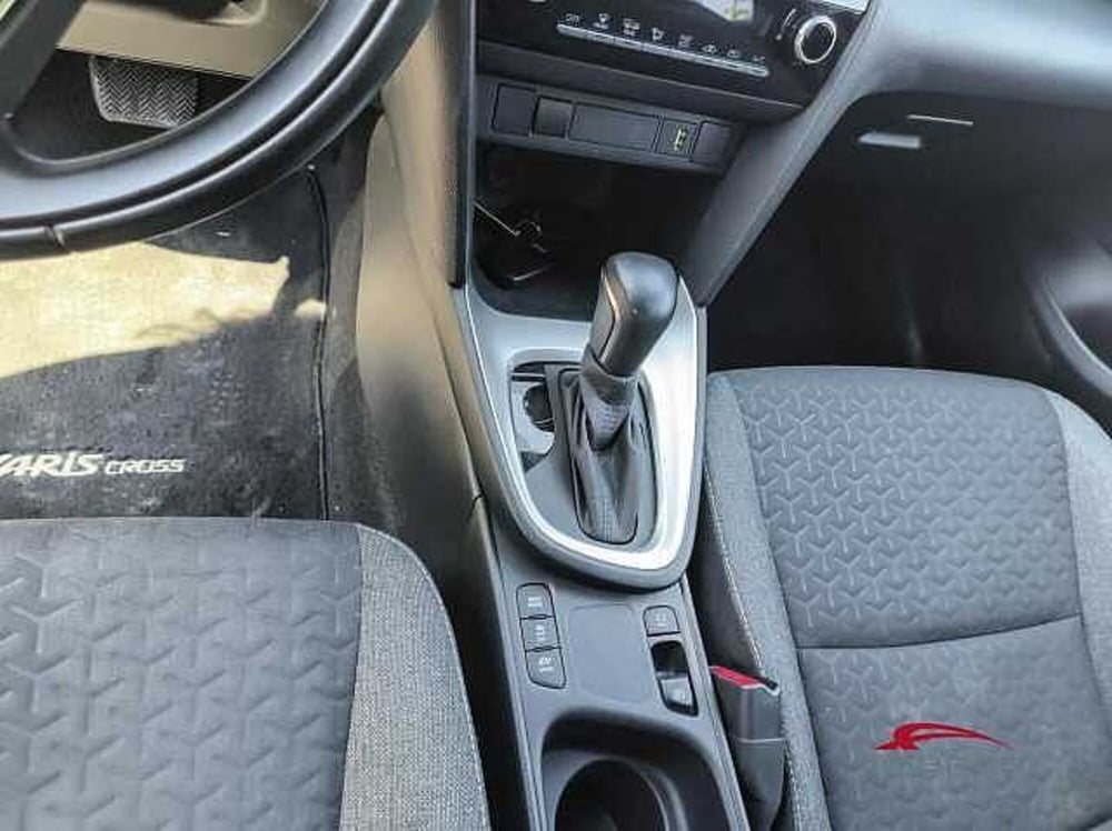 Toyota Yaris Cross usata a Viterbo (17)