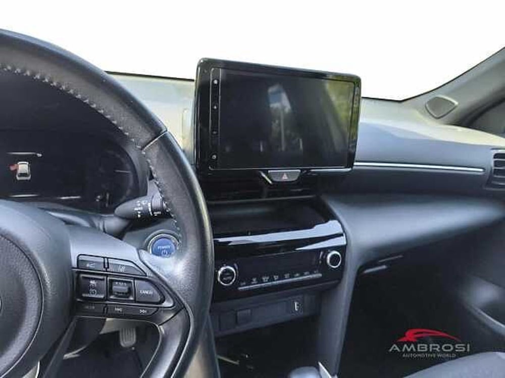 Toyota Yaris Cross usata a Viterbo (18)