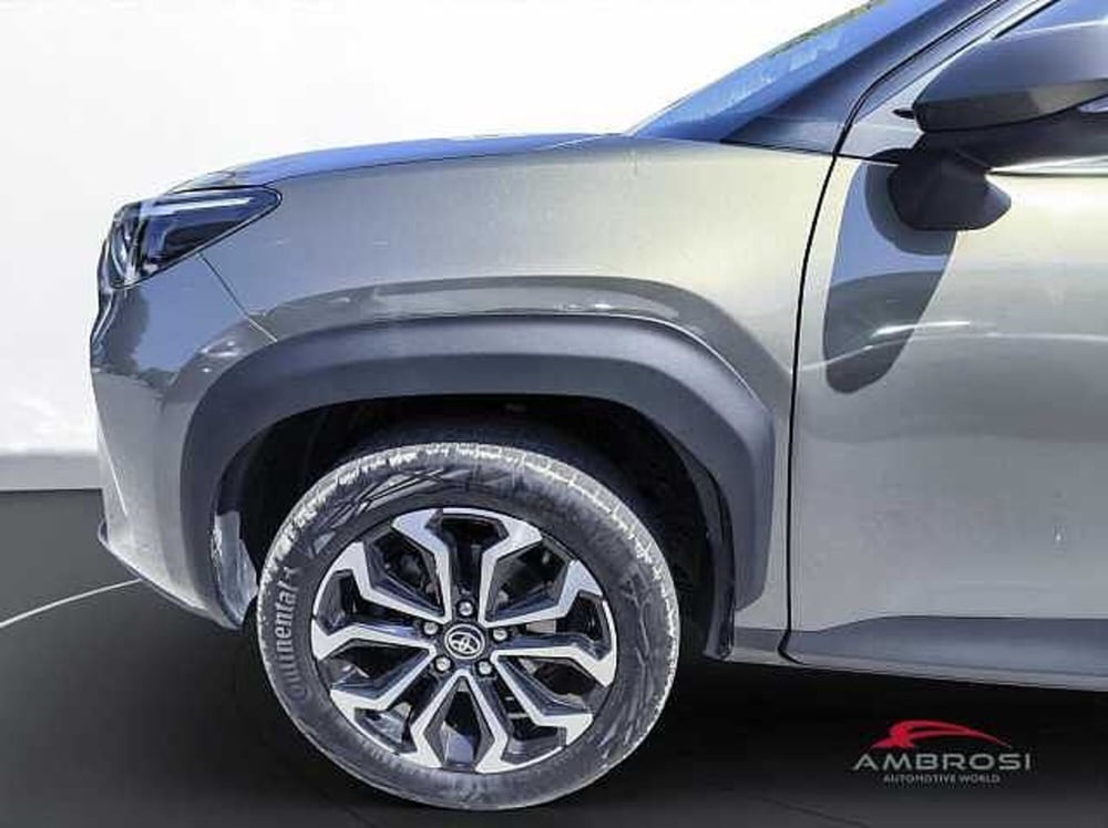 Toyota Yaris Cross usata a Viterbo (19)