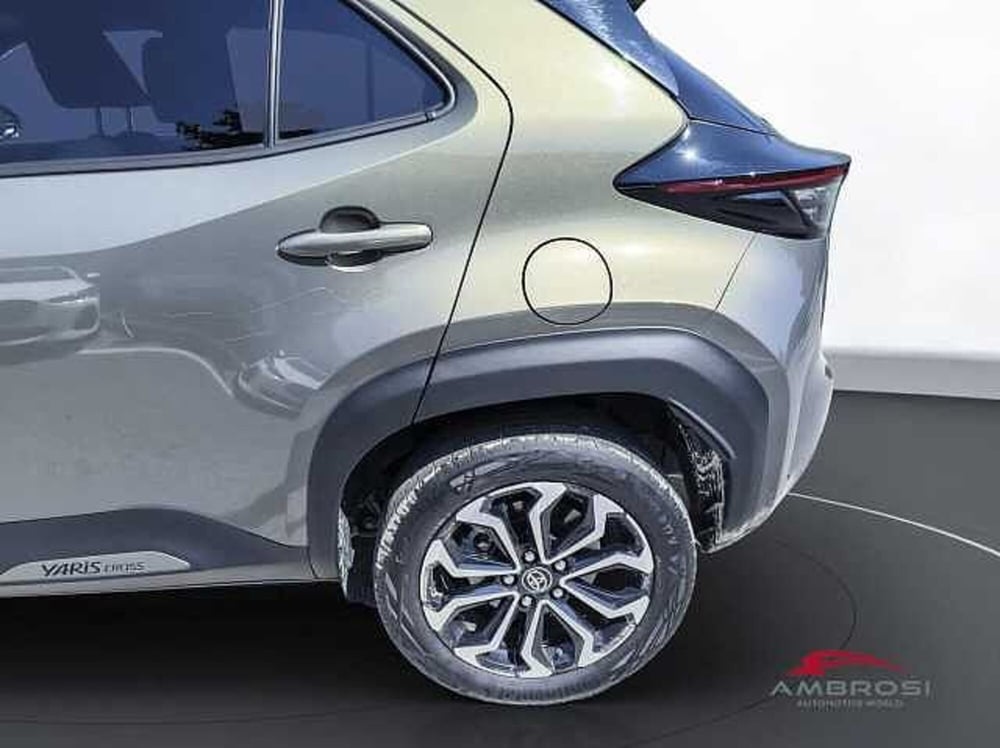 Toyota Yaris Cross usata a Viterbo (20)