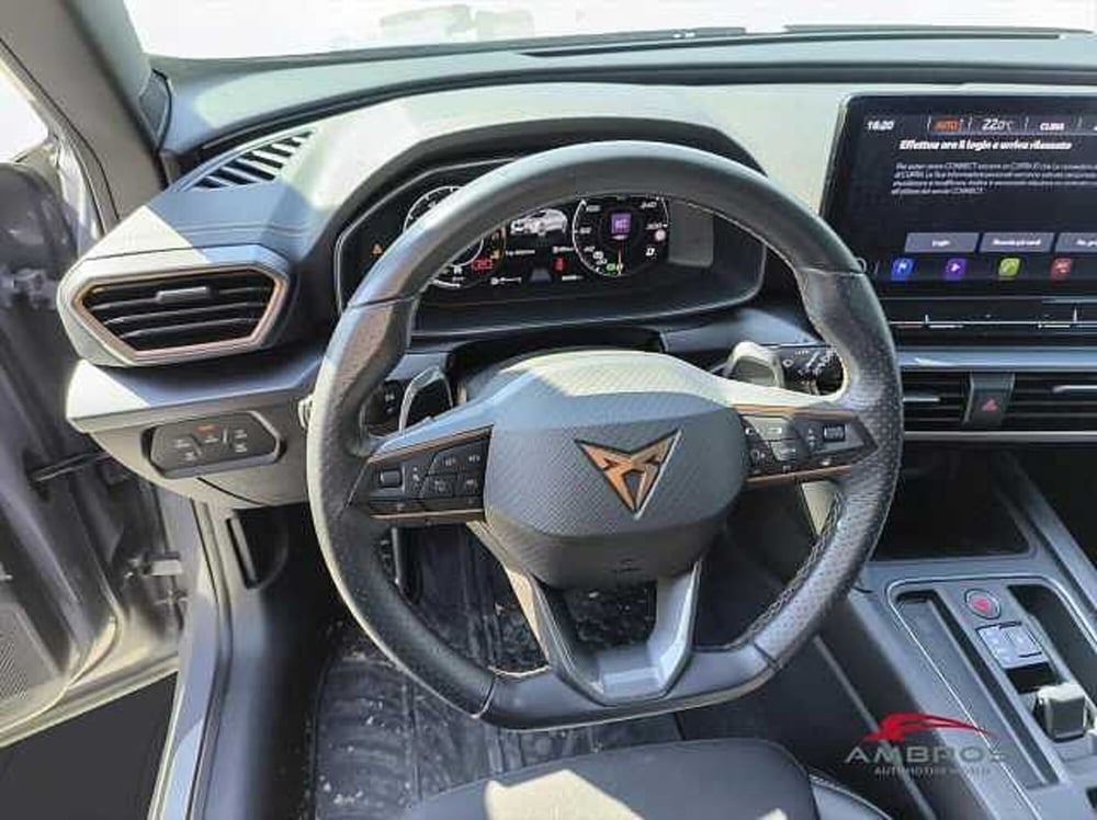 Cupra Formentor usata a Viterbo (13)