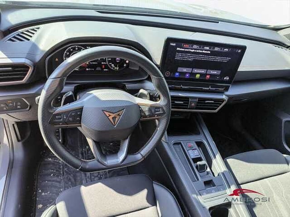 Cupra Formentor usata a Viterbo (14)