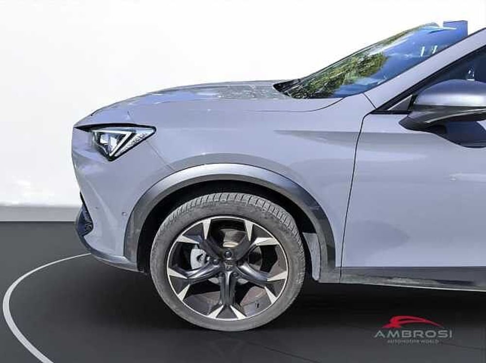 Cupra Formentor usata a Viterbo (17)