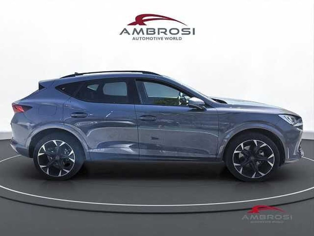 Cupra Formentor usata a Viterbo (4)