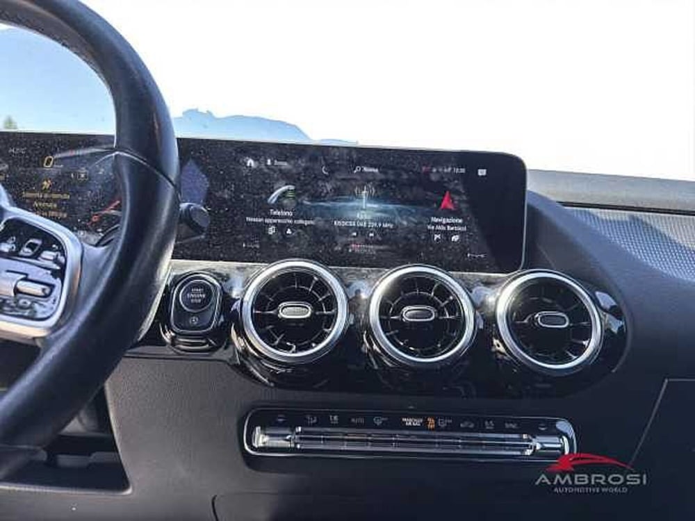Mercedes-Benz Classe B usata a Viterbo (17)