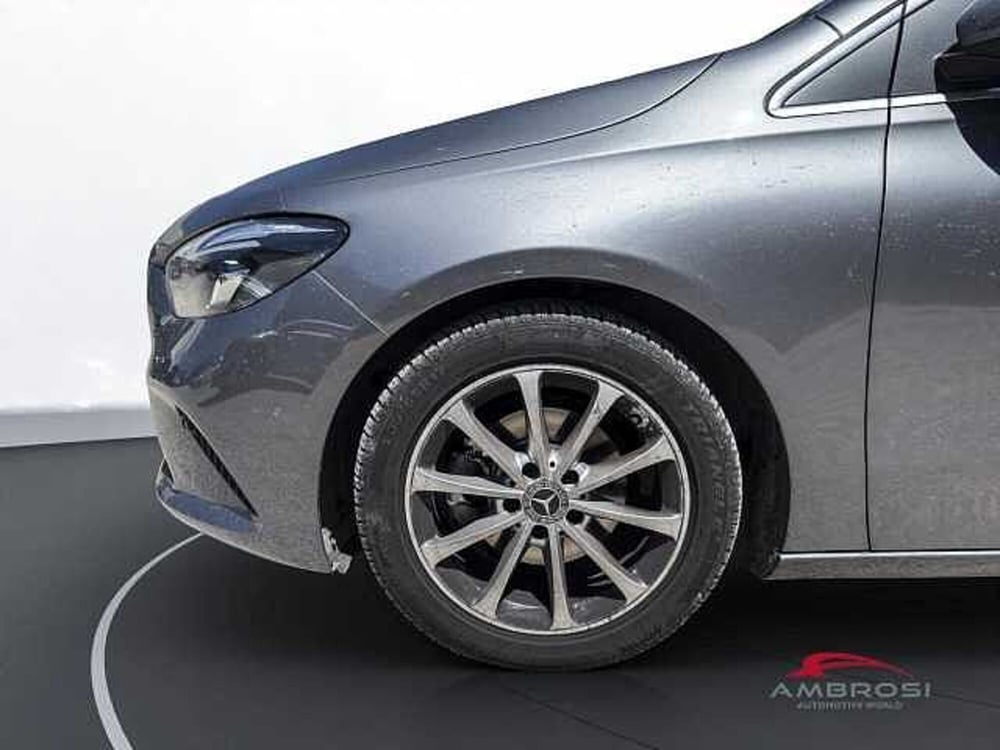 Mercedes-Benz Classe B usata a Viterbo (19)