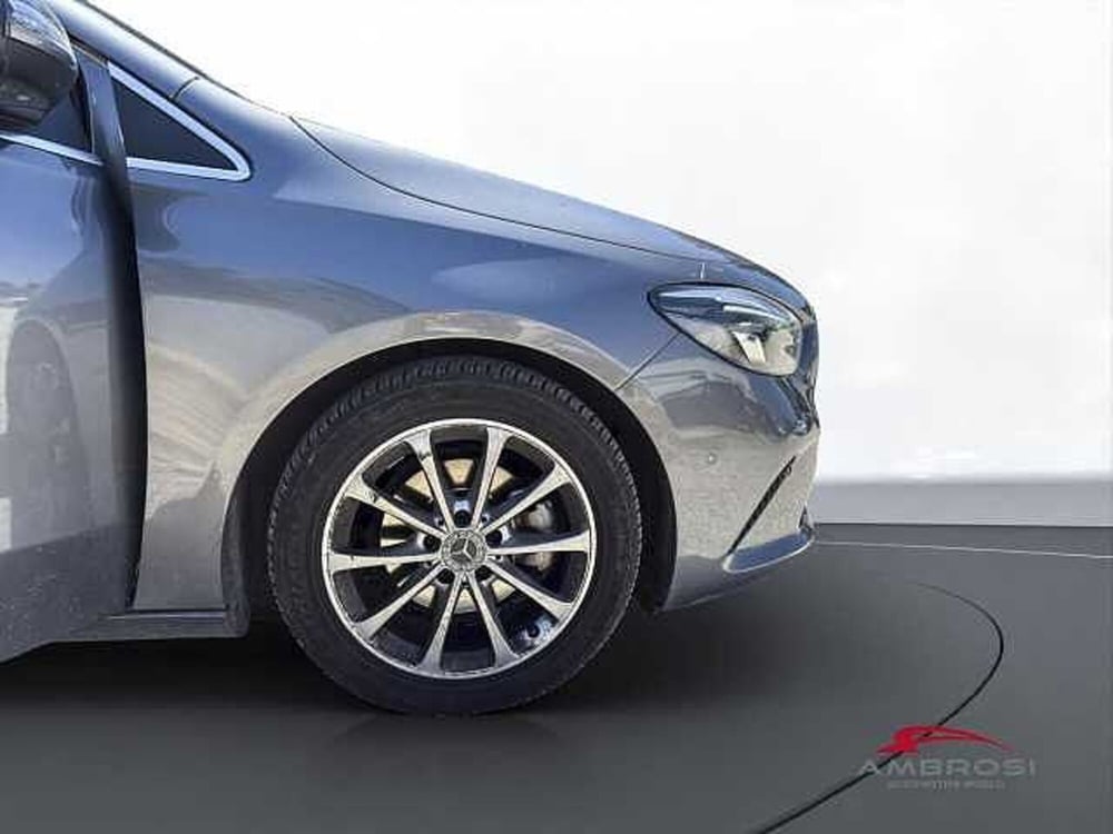 Mercedes-Benz Classe B usata a Viterbo (20)