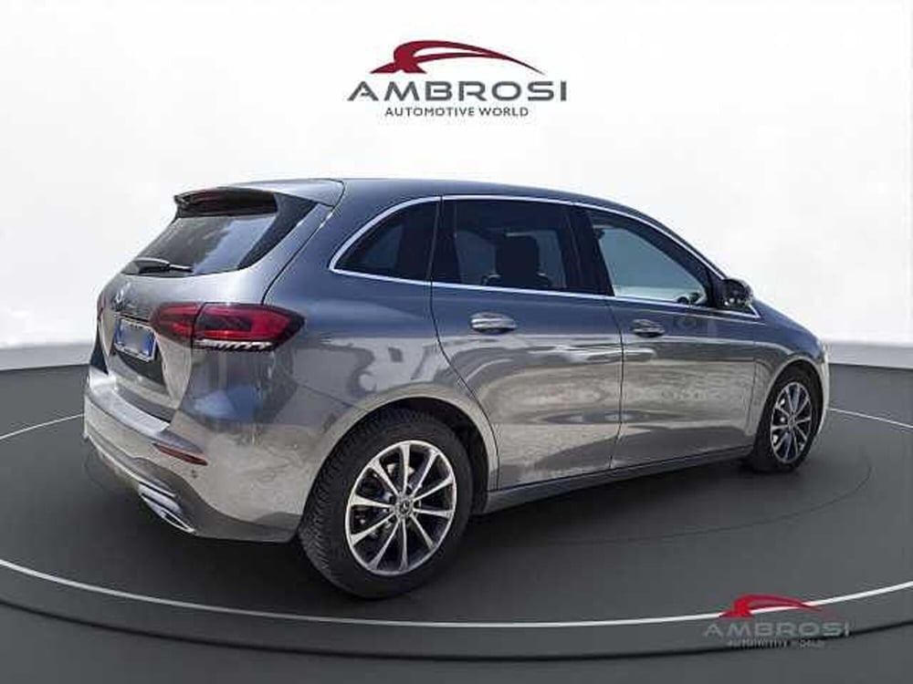 Mercedes-Benz Classe B usata a Viterbo (3)