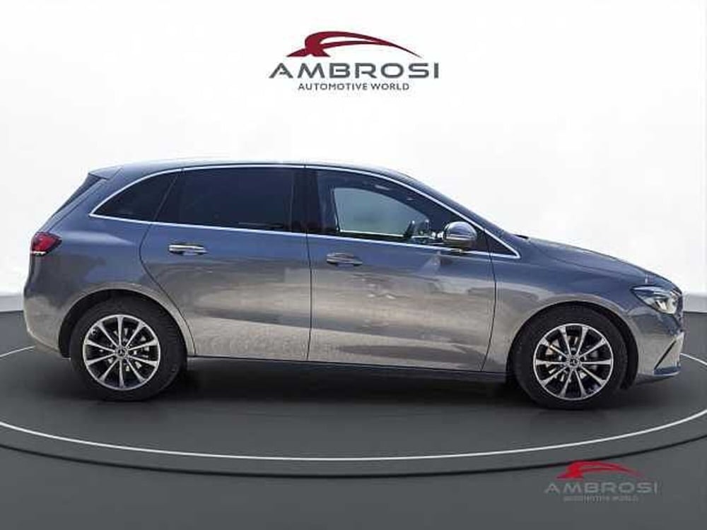 Mercedes-Benz Classe B usata a Viterbo (5)