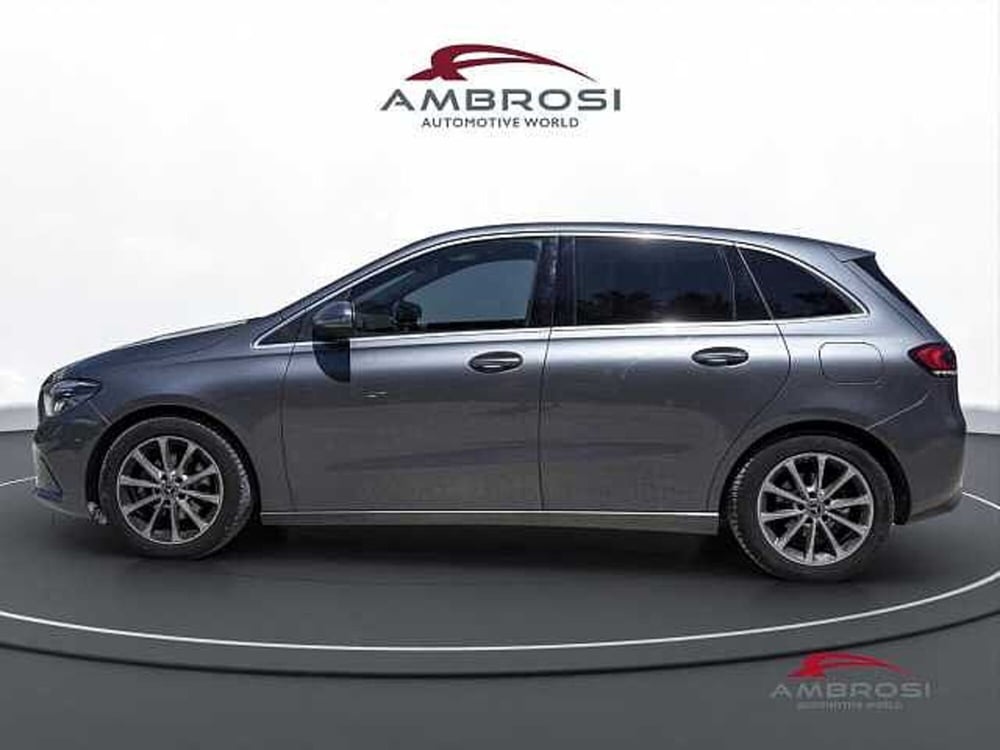 Mercedes-Benz Classe B usata a Viterbo (6)