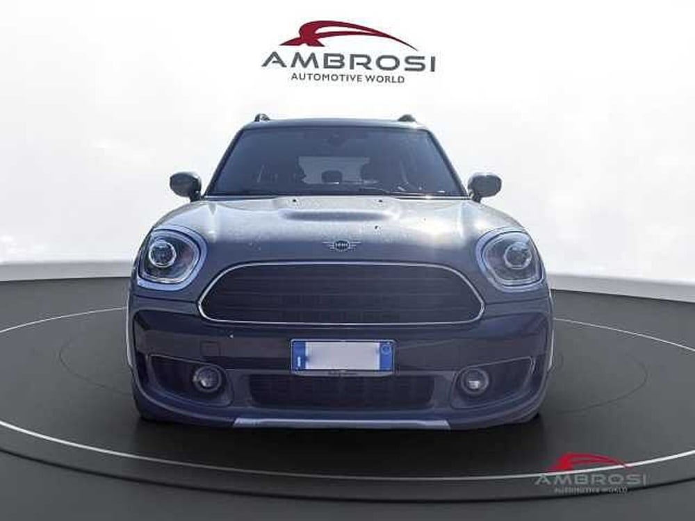 MINI Mini Countryman usata a Viterbo (7)