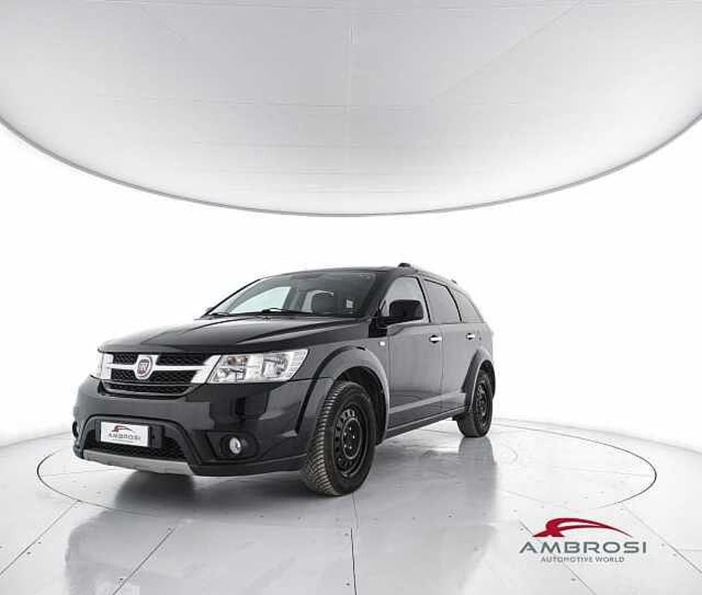 Fiat Freemont usata a Viterbo