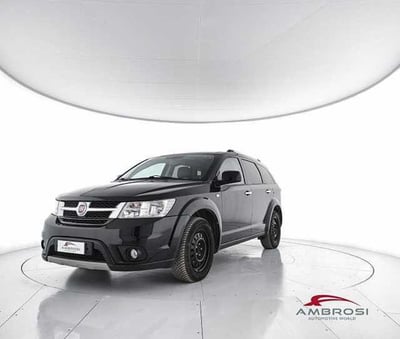 Fiat Freemont 2.0 Mjt 170 CV 4x4 Automatica Lounge del 2016 usata a Viterbo