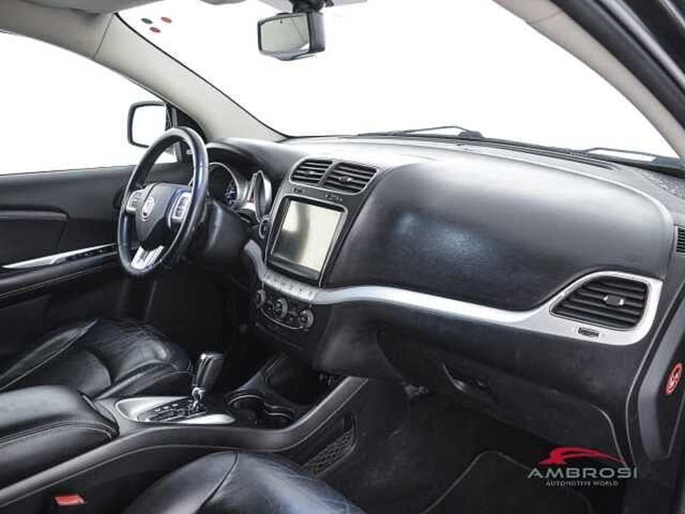 Fiat Freemont usata a Viterbo (14)