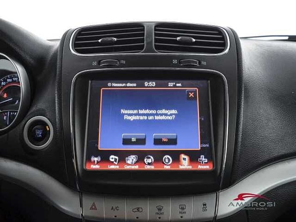 Fiat Freemont usata a Viterbo (19)