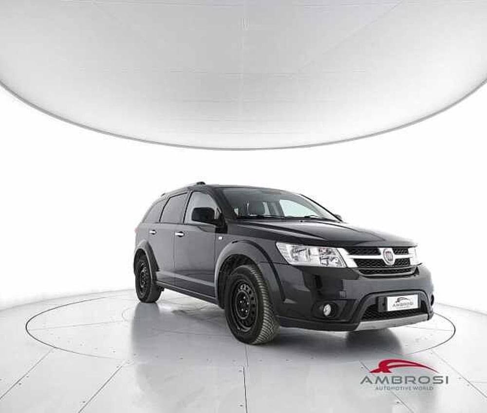 Fiat Freemont usata a Viterbo (2)